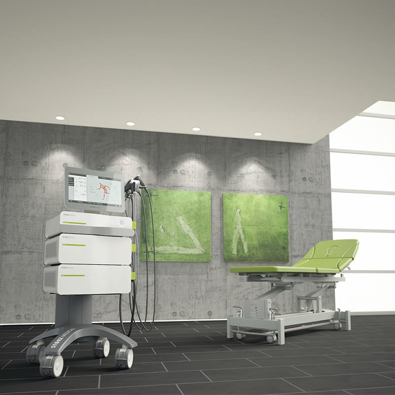 Аппарат терапевтический DUOLITH SD1 Tower